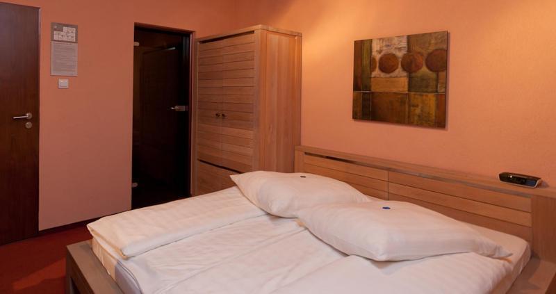 Hotel Relax Rajecké Teplice Quarto foto